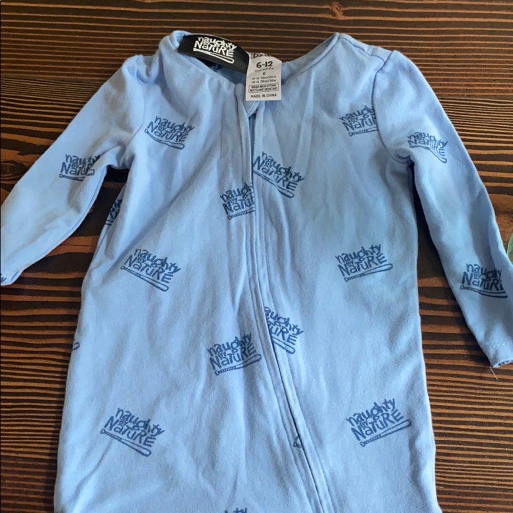 The snug long sleeve zip romper